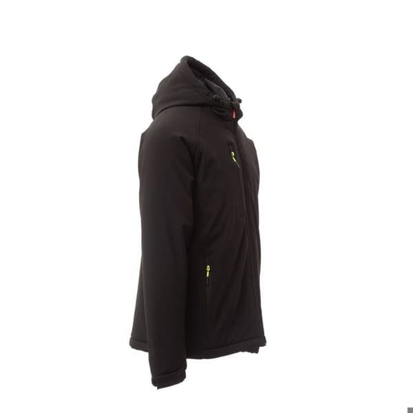 Payper Wear Gale Pad Hooded Waterproof Jacket