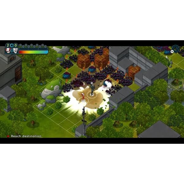 Captain Velvet Meteor The Jump + Dimensions-Spel-SWITCH