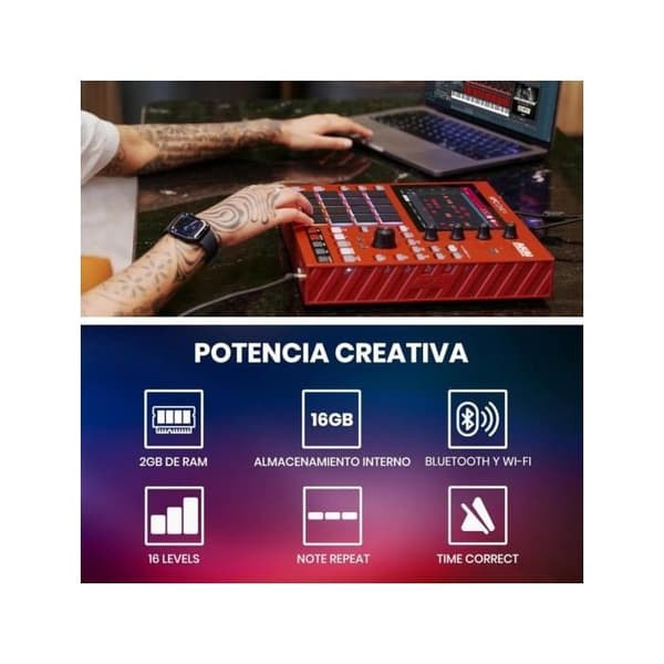 RAP MPC-ONE+