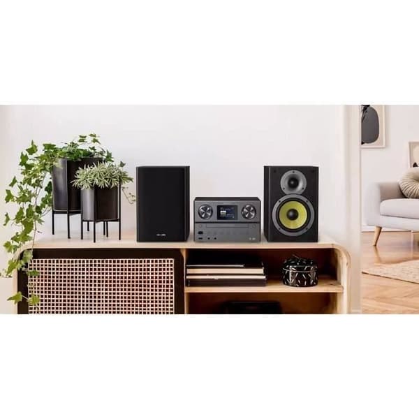 PHILIPS TAM8905 Internet Radio Microsystem - DAB+ Bluetooth Spotify Connect CD MP3 100W RMS