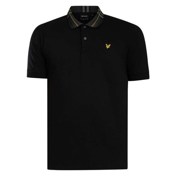 Tartan Polotröja - Lyle & Scott