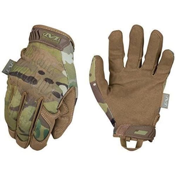 Mechanix Wear - MultiCam Original Tactical Gloves (Medium Camouflage)