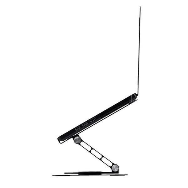 Stöd Laptop - TRUST - Zeff - 16 Tum - Ergonomisk - Fällbar - Rotation 360°