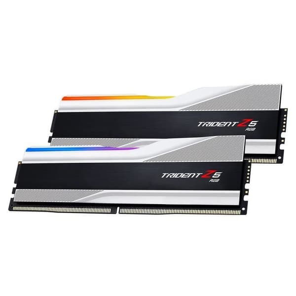 RAM-minne - G.Skill - Trident Z5 RGB - 48 GB - 7200 MHz - CL36 - Silver