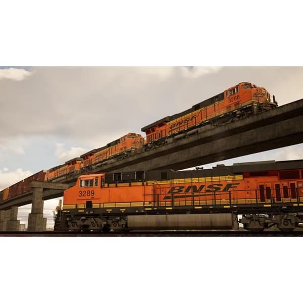 Simulation - Train Sim World 3 - PS5 - Blu-Ray - Oktober 2021 - Tv-spel
