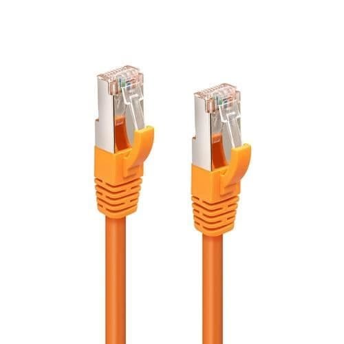Nätverkskabel - MICROCONNECT - MC-SFTP6A15O - 15 m - Cat6a - S/FTP (S-STP)