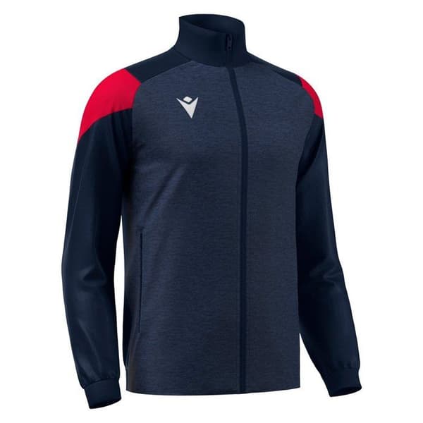 Macron Prometheus full zip träningsjacka