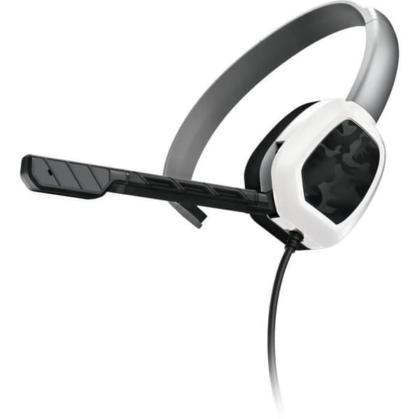 PDP Wired Headset LVL 1 Camo White för Xbox One