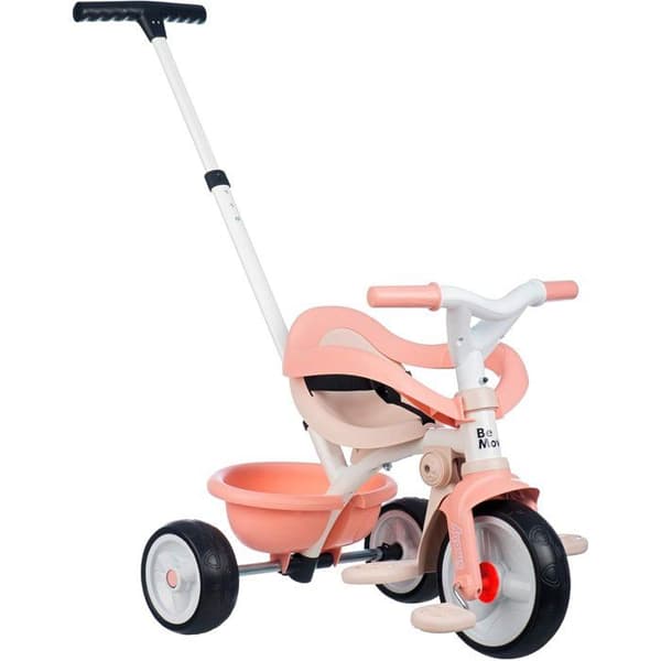 SMOBY - Be move confort - Trike Be Move Confort Rosa