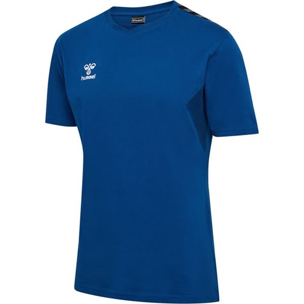 T-shirt Hummel Authentic - blå