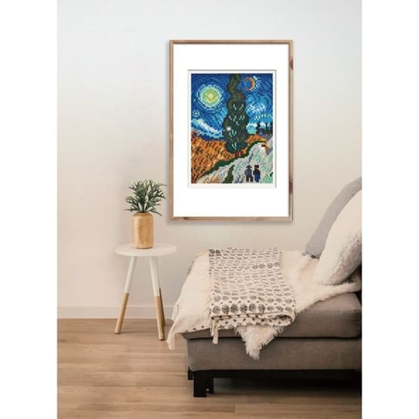 Hama - Kit Hama Konst Van Gogh