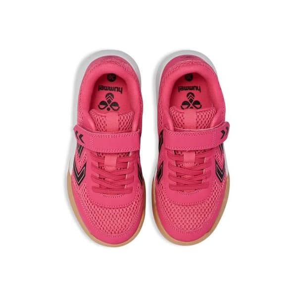 Inomhusskor barn Hummel Multiplay Flex VC - fandango rosa