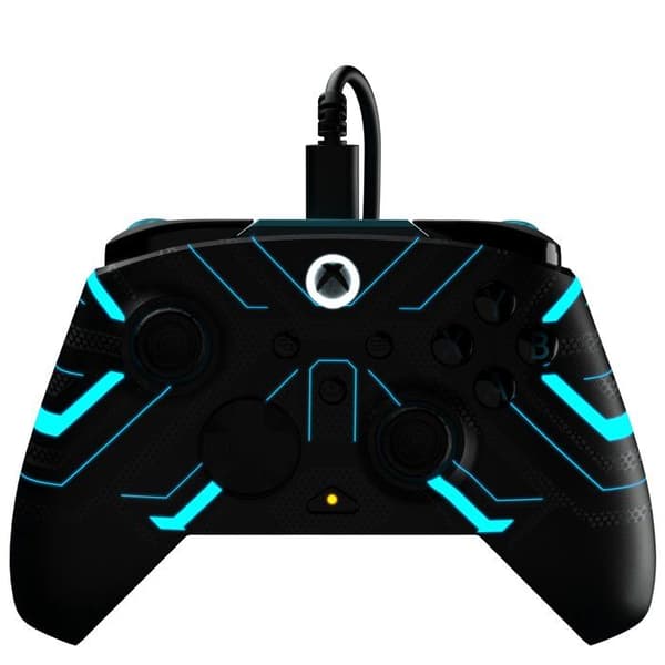 Spelkontroll - Xbox & PC - Rematch Advanced - Trådad - Titan Steel - Turtle Beach