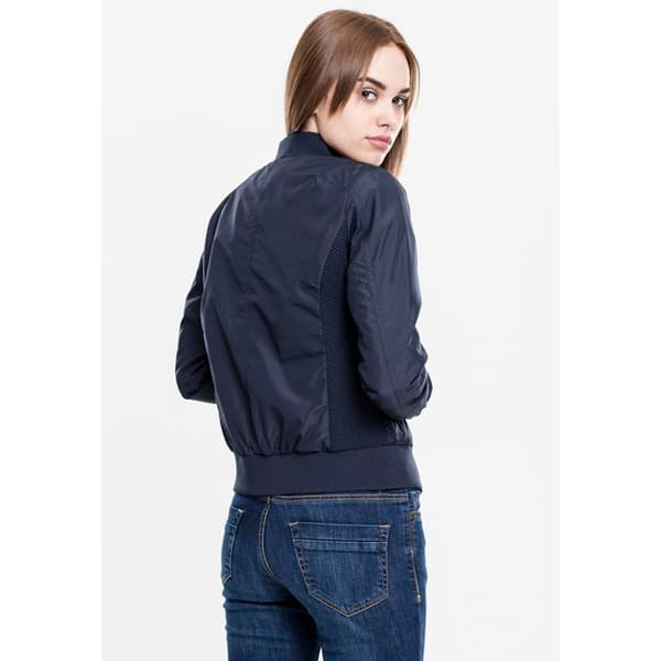 Parka dam Urban Classic bomber lätt