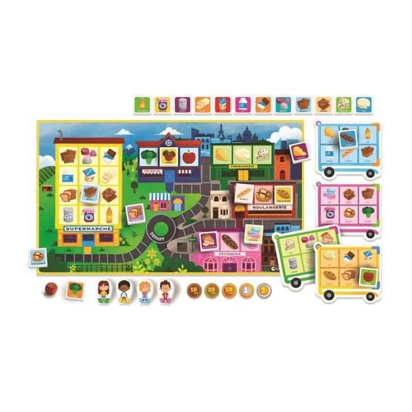Beräkningsspel CLEMENTONI