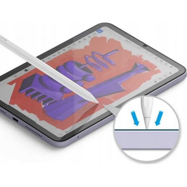Hofi Härdat glas Pro+, 2-pack, för Xiaomi Pad 7/7 Pro, transparent
