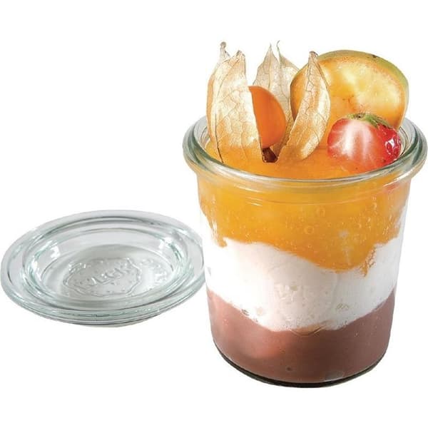 Verrine Weck APS 140 ml - Kartong med 12 st