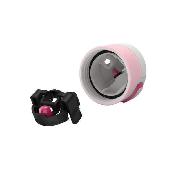 Isolerad Kopp - KAMBUKKA - Diva Pink - 500ml - Rostfritt Stål - Läcksäker