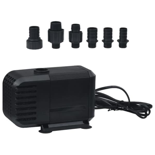 vidaXL Aquarium Dränkbar Pump 2500 L/h
