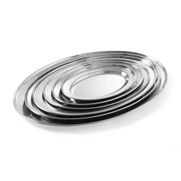 Oval tallrik 190x140 mm - Hendi