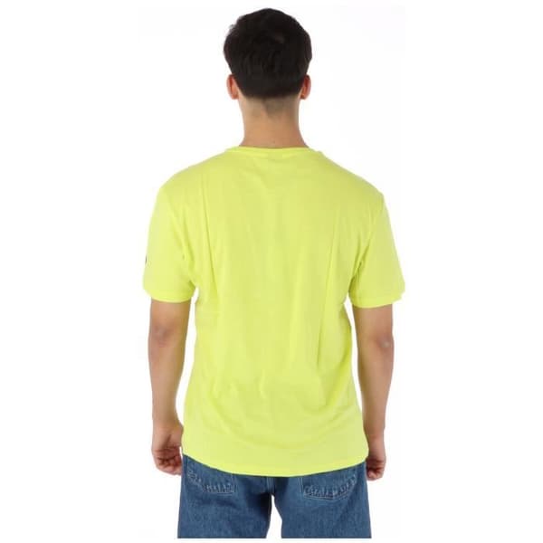 NORTH SAILS T-shirt Herr Gul Bomull GR77997
