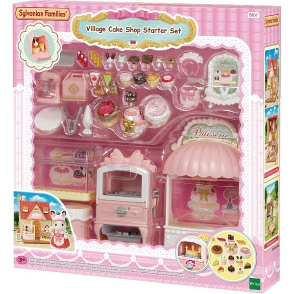 Baksetet - Sylvanian Families - 5807