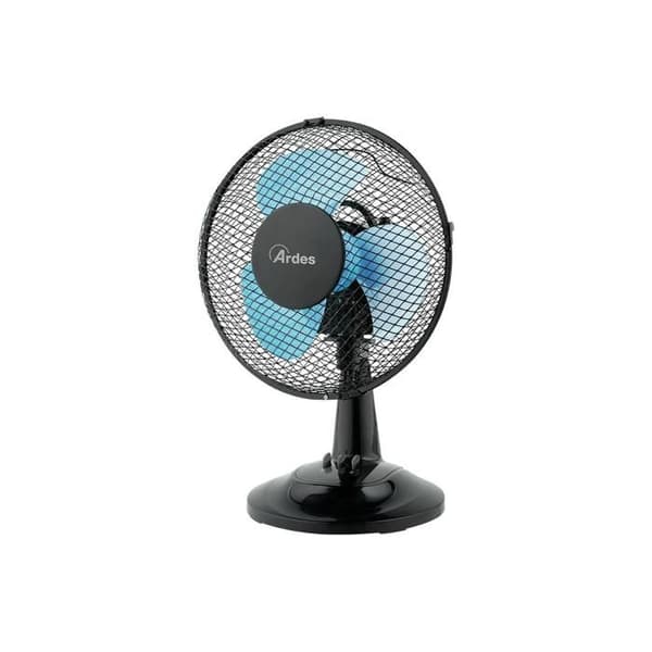 Hemlig rubrik för Ventilator Ardes AR5EA23B Svart