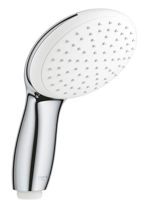 Handdusch - GROHE - Tempesta - 1 stråle - Flöde 8 l/min - Ø110 mm