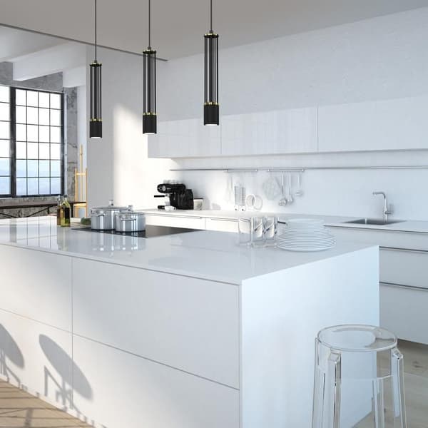 Hängande lampa ESTILO 3xGU10