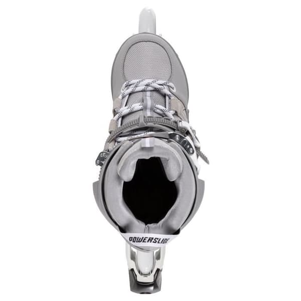 Powerslide inlineskates - Phuzion Argon 110 - Herr - Snören - Grå - Syntetisk