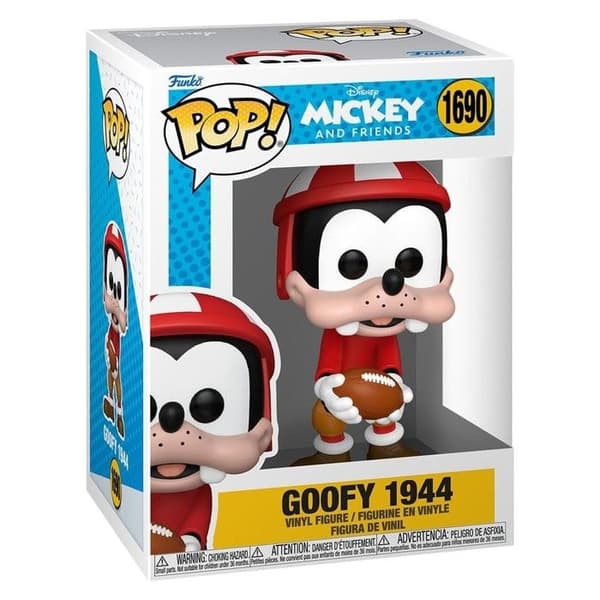 Figurine Funko Pop! | Dingo | 1944