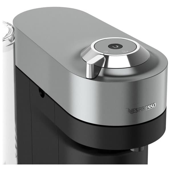 Cafetière Nespresso Krups Vertuo POP Plus YY5359FD Silver
