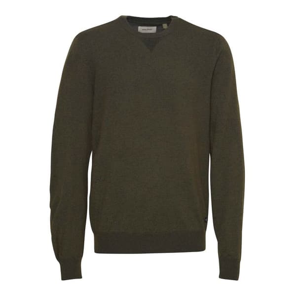 Rundhalsad tröja Blend Bruton - 3XL