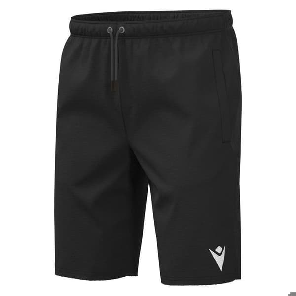 Kort i bomull Macron Bermuda Fern