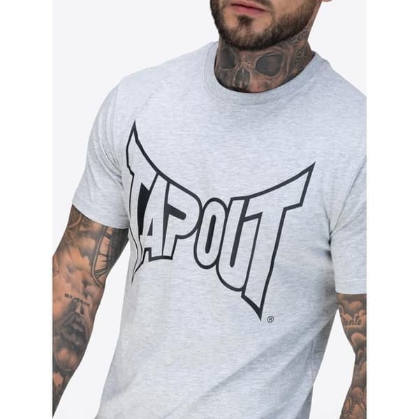 T-shirt Tapout Passform