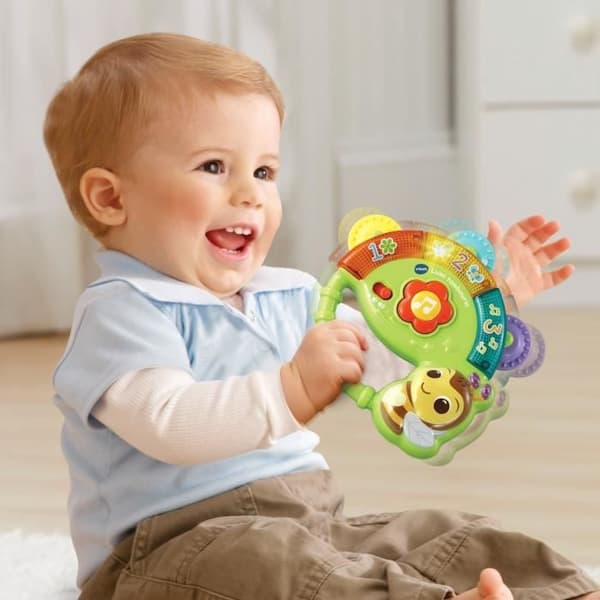 VTECH-LUMI TAMBURIN