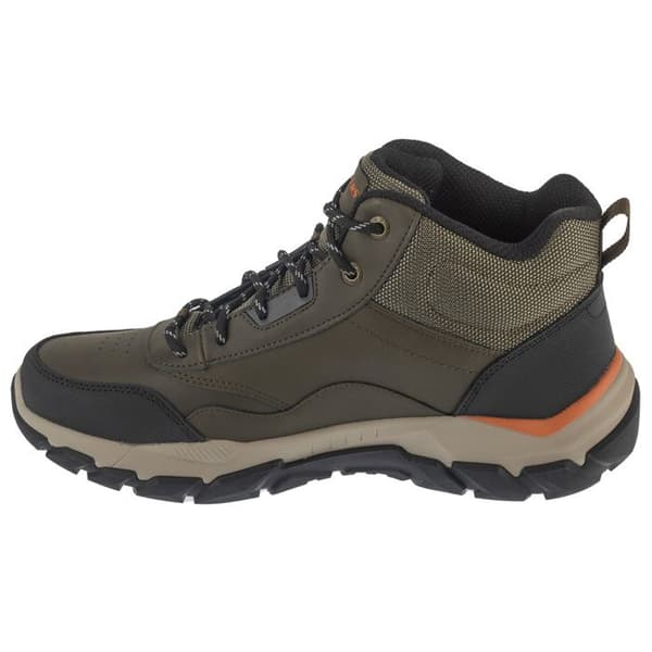 Herrskor - Grön - Skechers Santoro - Hopkins