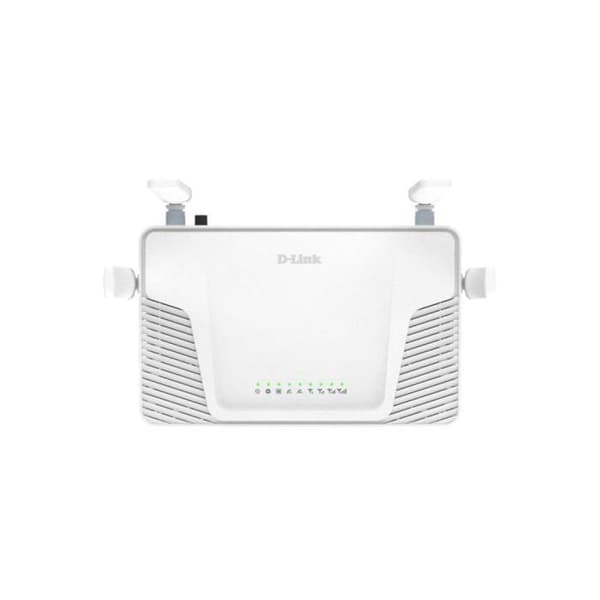 Router D-Link G416C/E WiFi 6 Dubbla Band 1500Mbps 4G LTE SIM-kort
