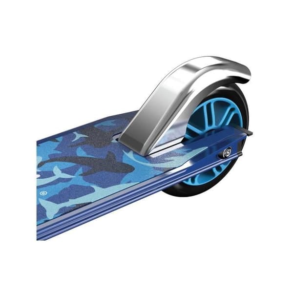 Razor A Special Edition sparkcykel - Shark Camo