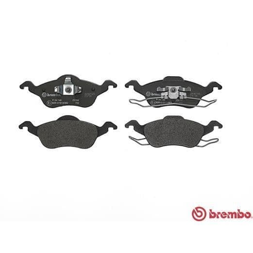 BREMBO Bromsklossar P24046