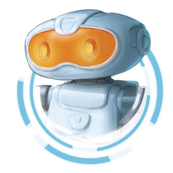 Clementoni - Vetenskap & Spel - Min robot - Ny generation