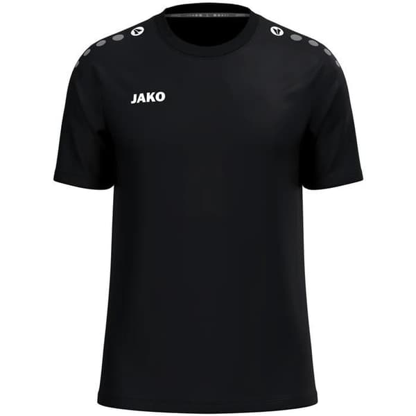 T-shirt i bomull Jako One - svart