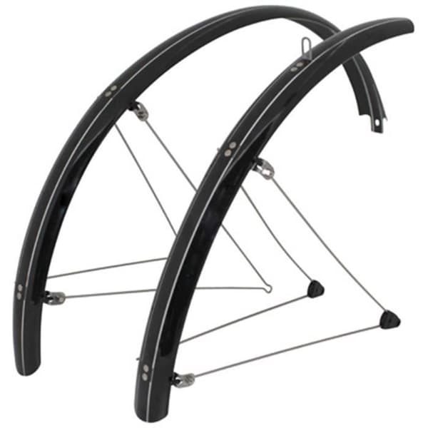 Stronglight Country 26'' MTB stänkskärm - Svart (par)