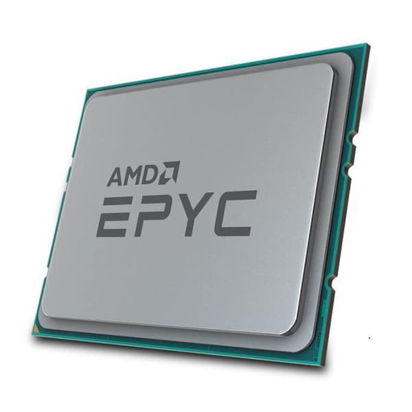 Processor - AMD - EPYC 7443 - 2.85 GHz - 24 kärnor - 48 trådar - Socket SP3