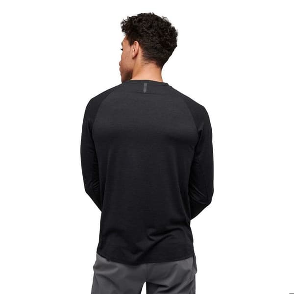 T-shirt Black Diamond Lightwire