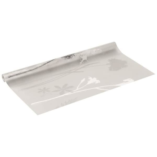 DC-FIX - Filmrulle statisk premiumblomma 1,5mx45cm