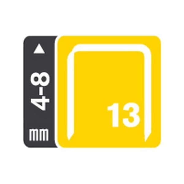 RAPID Häftrare manuell metall PRO R23E