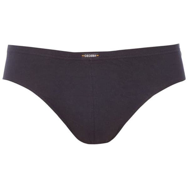 Pack med 3 stora Ceceba kalsonger i svart