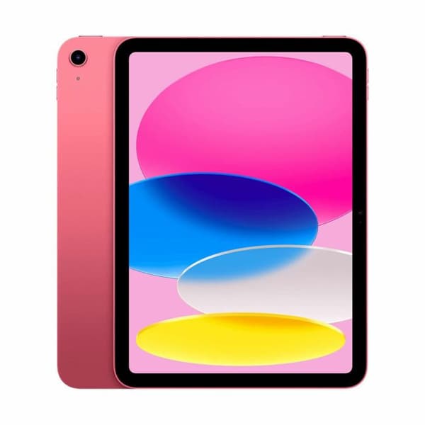 Apple iPad 2025 11" 128 GB Rosa M1 6 GB RAM