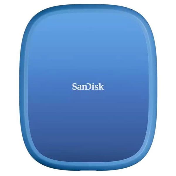 Extern bärbar SSD - SANDISK - Creator Phone - 2 To - USB 3.2 Gen 2 USB-C